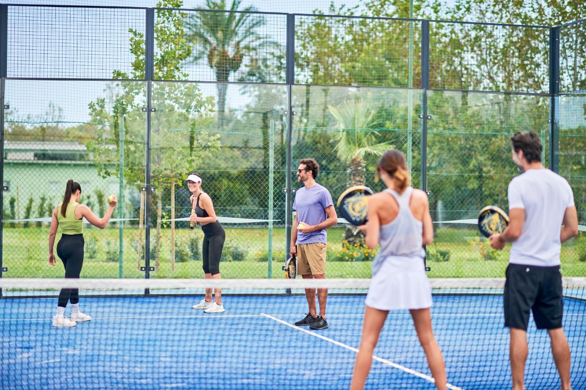 Torreserena Resort Marina di Ginosa Eksteriør billede